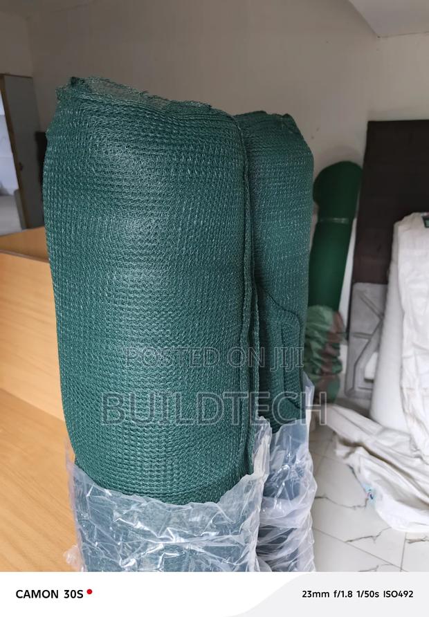 3 by 50 MTRS Site Protection Net
