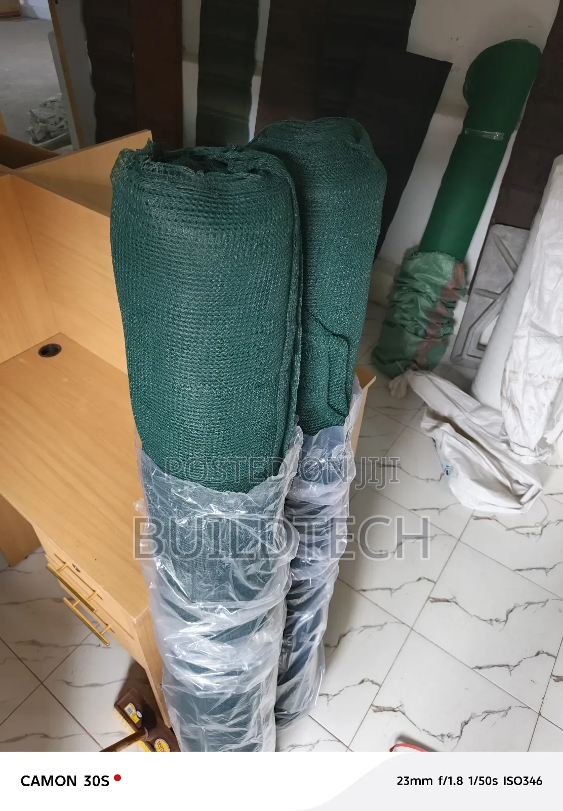 3 by 50 MTRS Site Protection Net