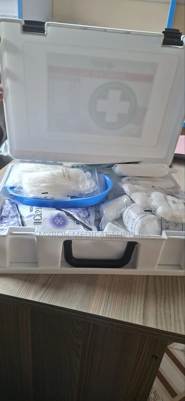 First Aid Kit(28 Essentials)