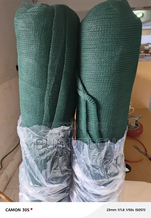 Strong Hdpe Construction Net 3m × 50m