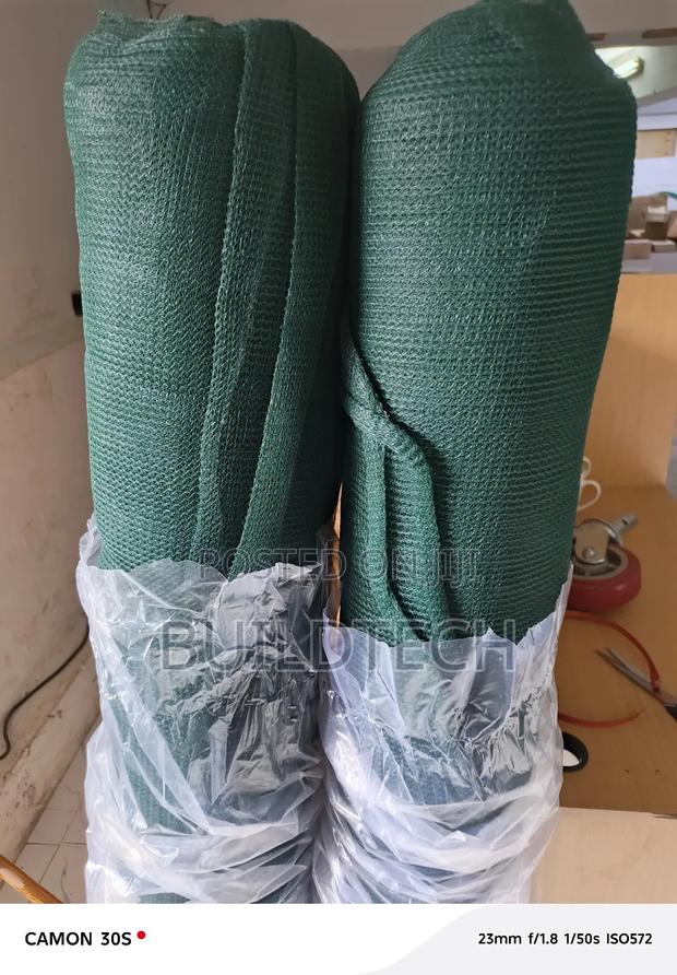 Strong Hdpe Construction Net 3m × 50m - thumbnail 2