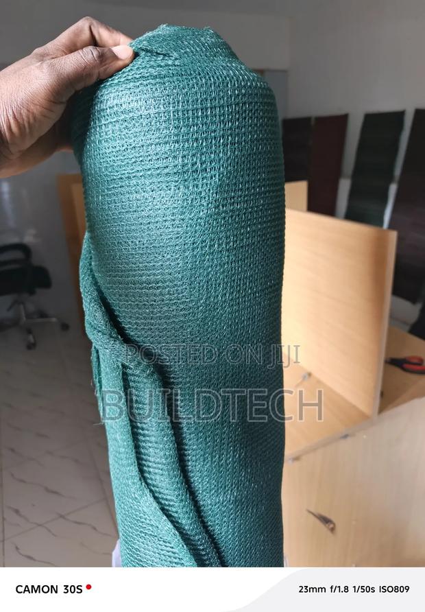 Strong Hdpe Construction Net 3m × 50m