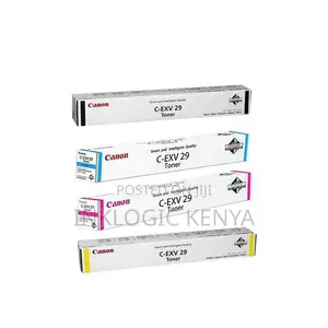 Canon Exv29 Toner Cartridge Set