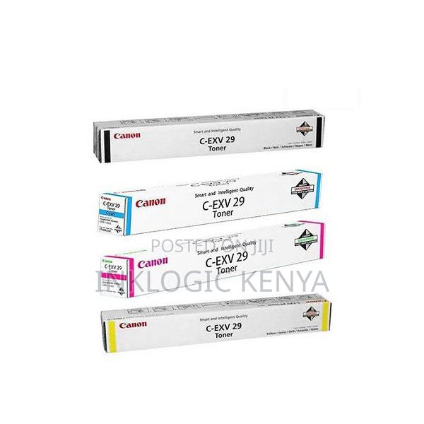 Canon Exv29 Toner Cartridge Set