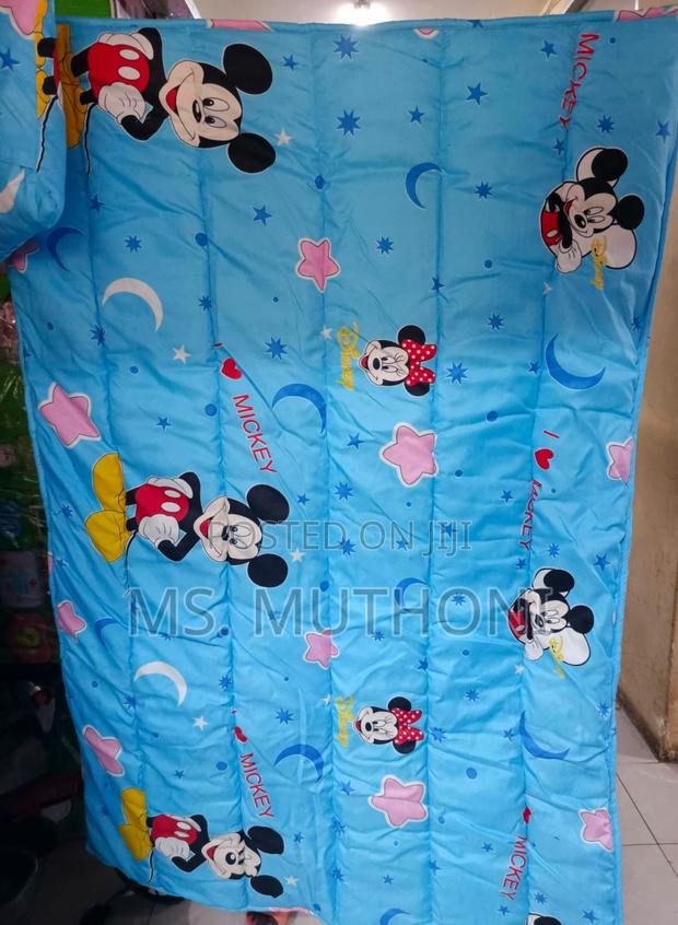 Baby Bedding Set, Comforter + Pillow (Size 2 by 4ft) - thumbnail 3