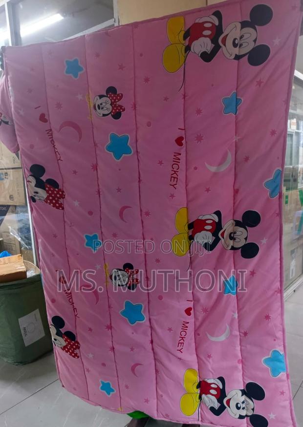 Baby Bedding Set, Comforter + Pillow (Size 2 by 4ft) - thumbnail 4