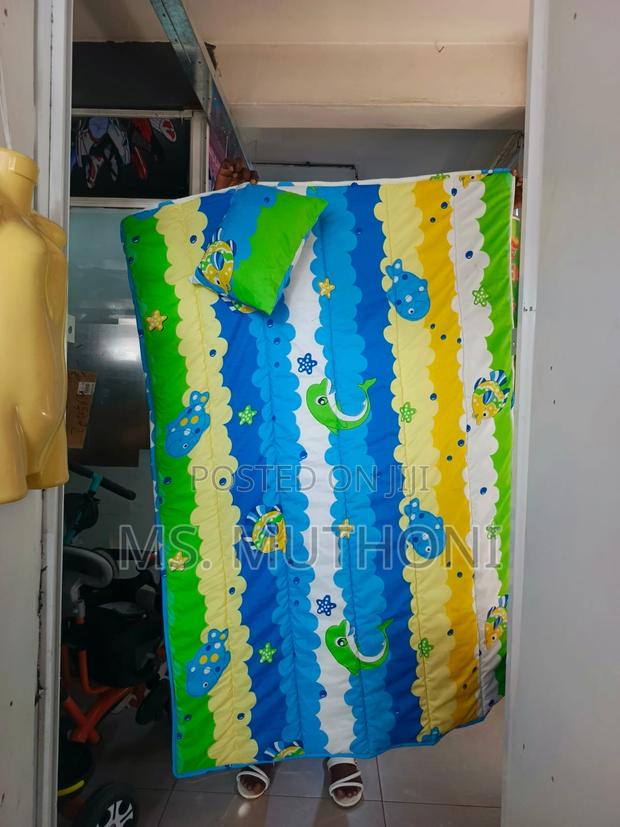 Baby Bedding Set, Comforter + Pillow (Size 2 by 4ft) - thumbnail 6