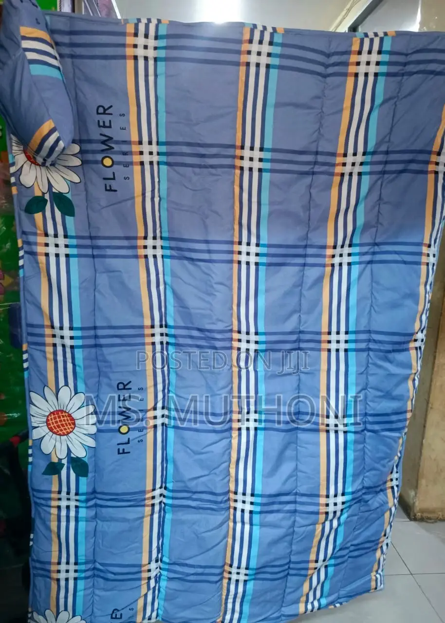 Baby Bedding Set, Comforter + Pillow (Size 2 by 4ft)