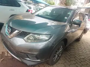 Nissan X-Trail 2014 Gray