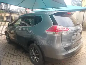 Nissan X-Trail 2014 Gray