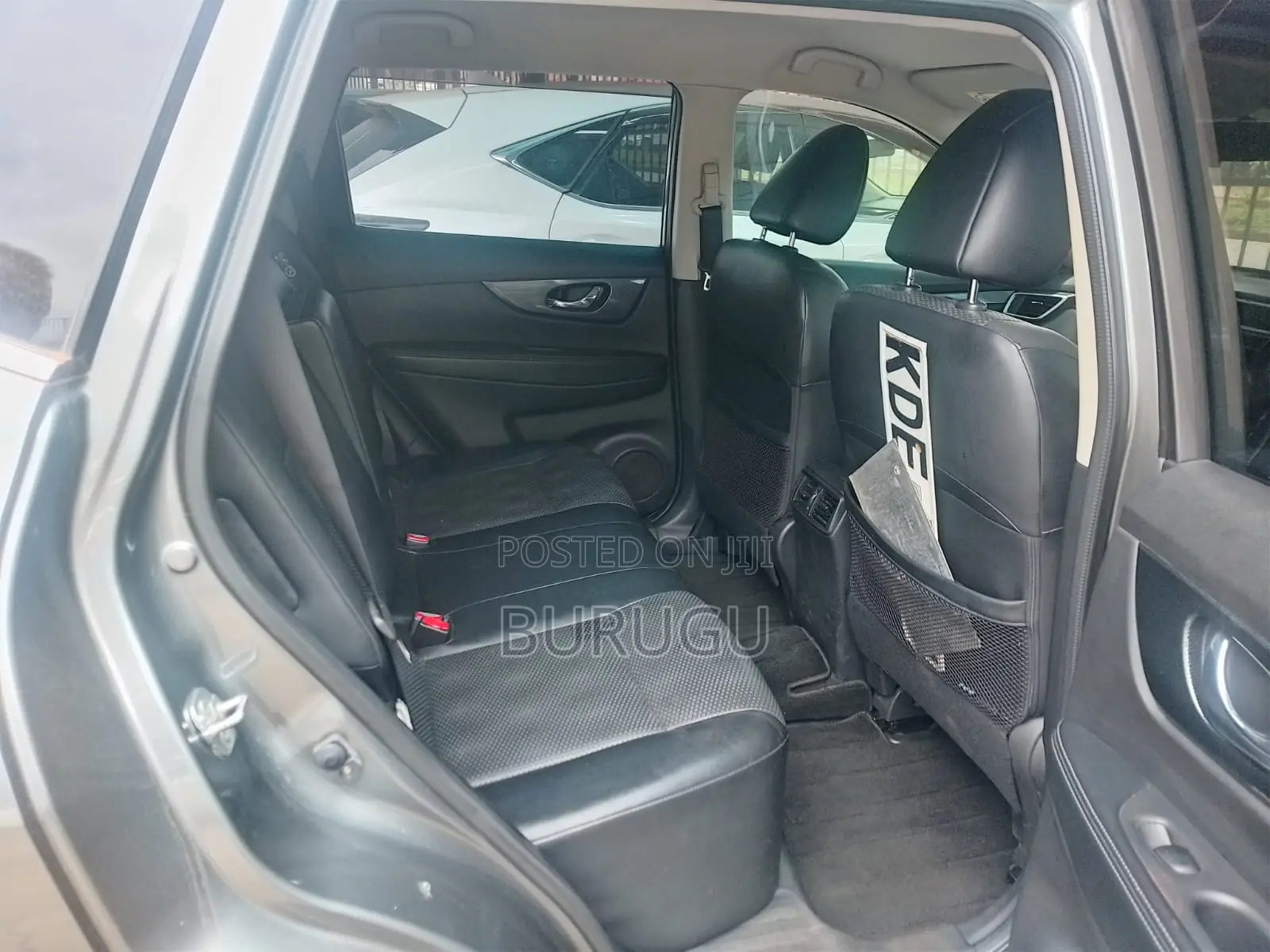 Nissan X-Trail 2014 Gray