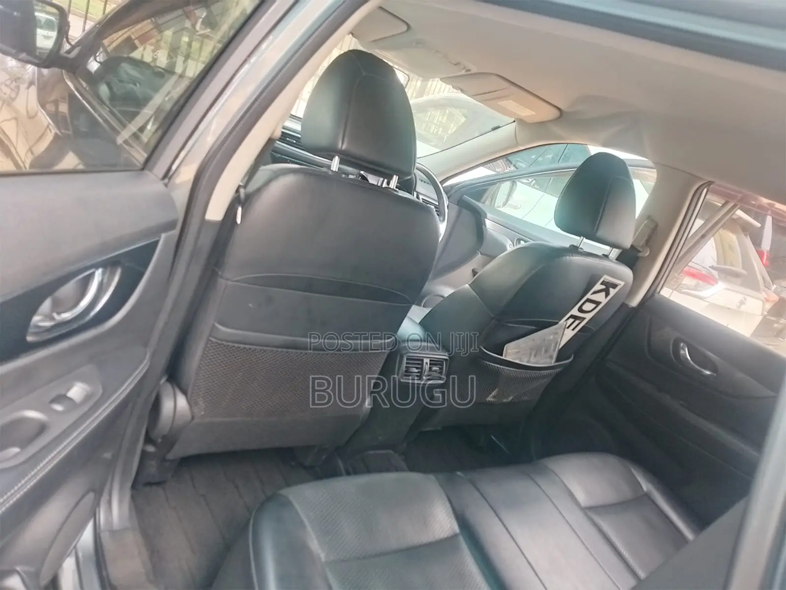 Nissan X-Trail 2014 Gray