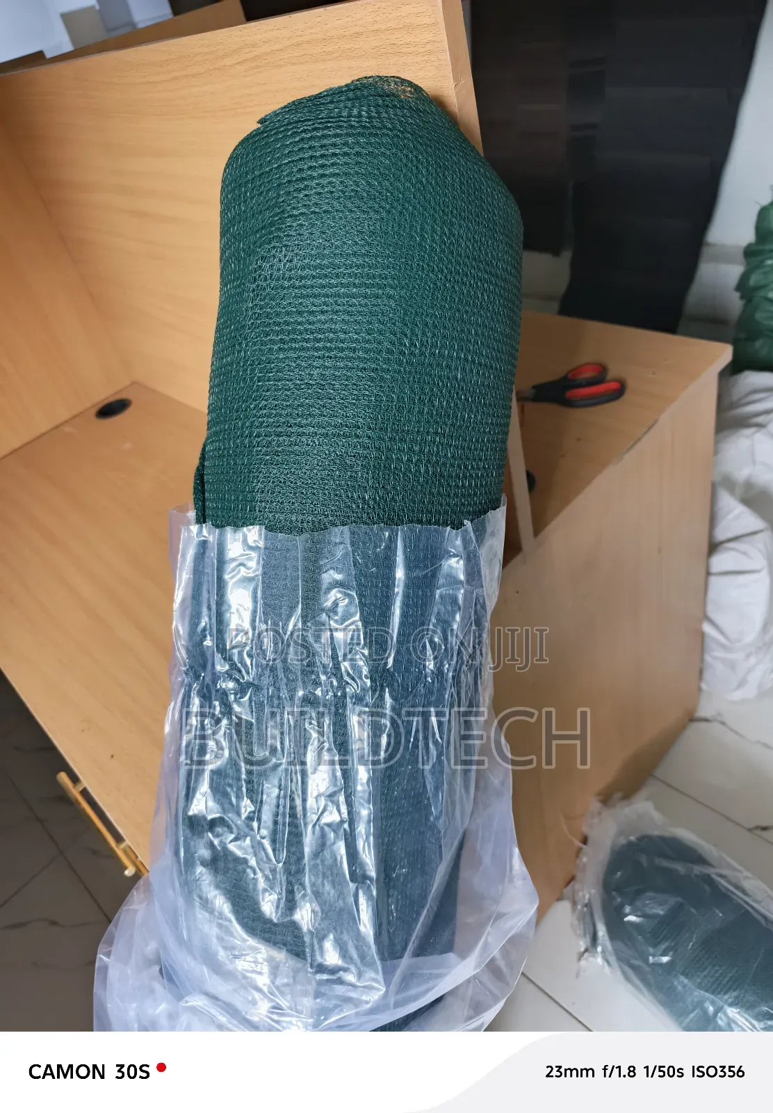 Building Site Safety Net 3×50m