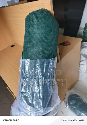 Building Site Safety Net 3×50m