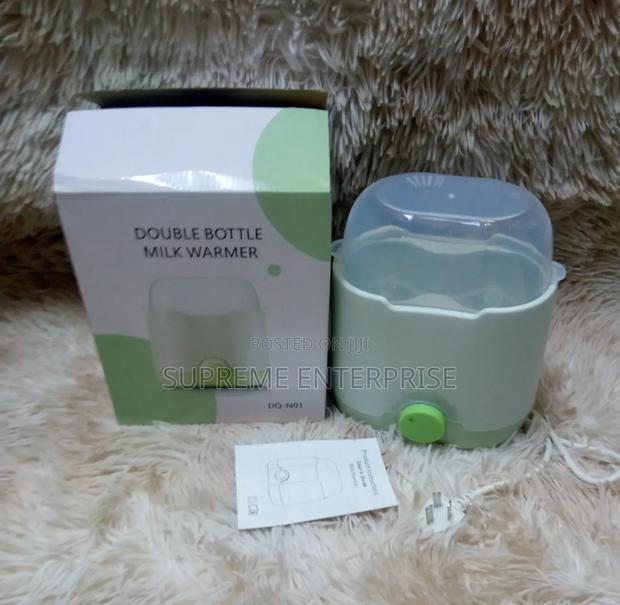 Electric Bottle Warmer