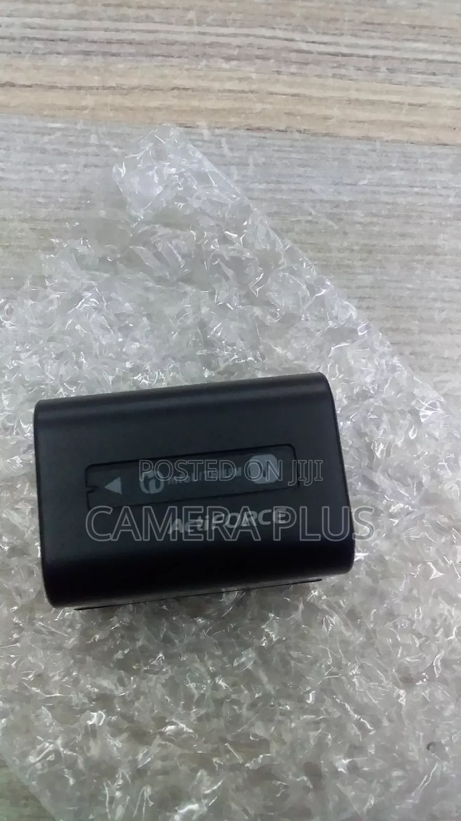 Sony Handycam Video Camera Battery Fv-70