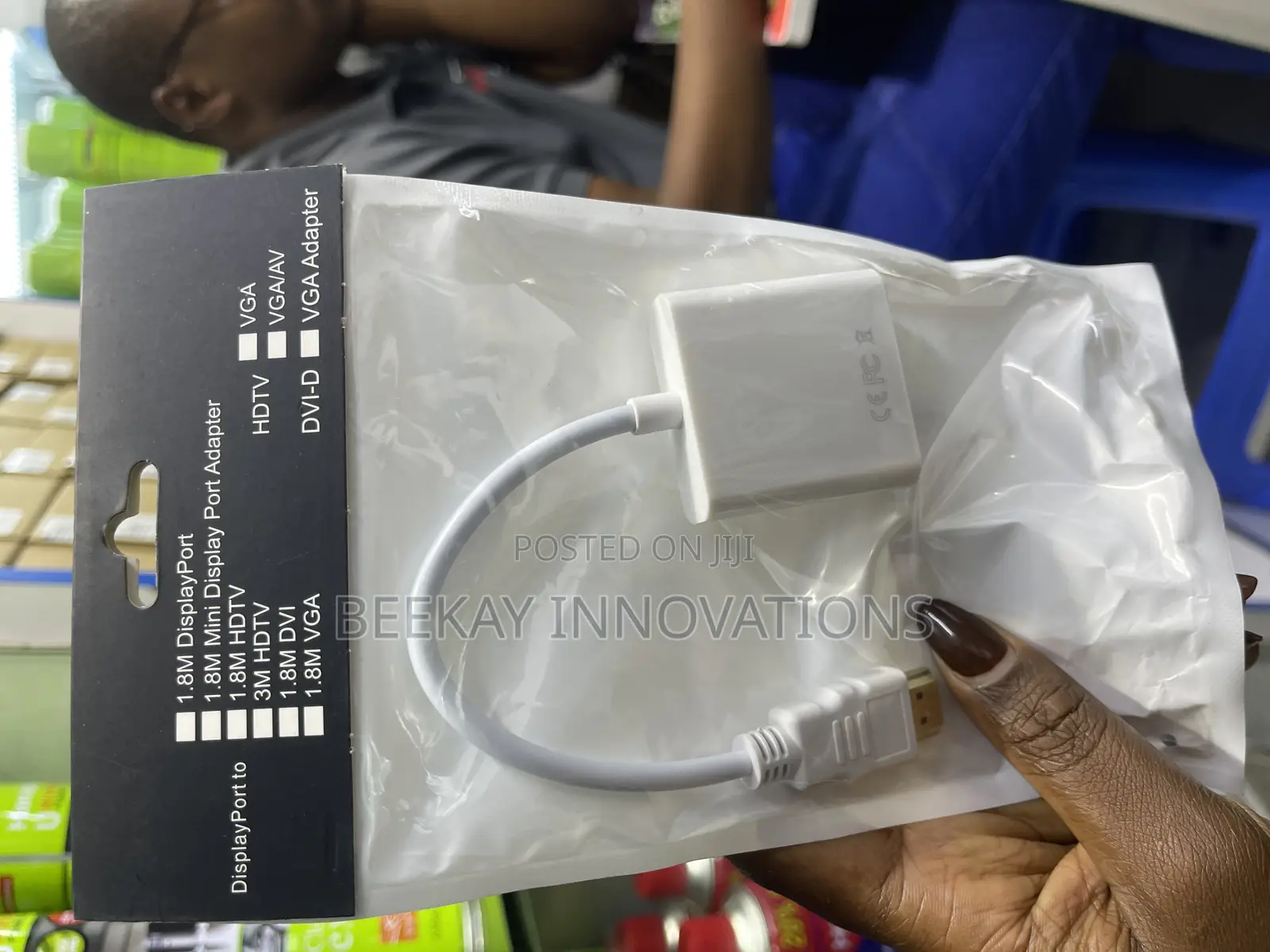 Hdmi to Vga Converter