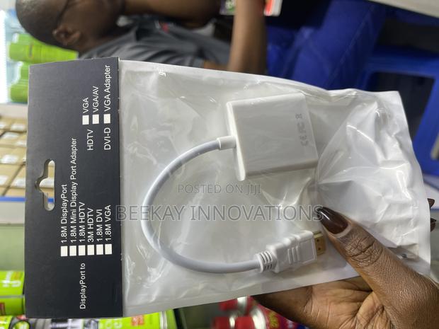 Hdmi to Vga Converter