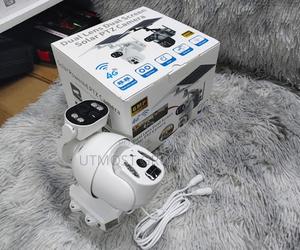 Ubox 6mp 4g Full Hd Dual Lens Solar Camera - thumbnail 2