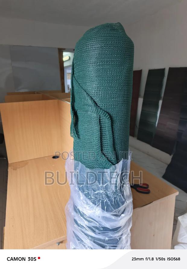 3m × 50m Privacy Construction Net - main view