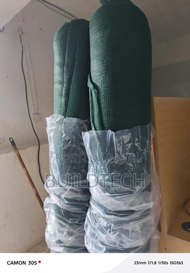 3m × 50m Privacy Construction Net - thumbnail 2