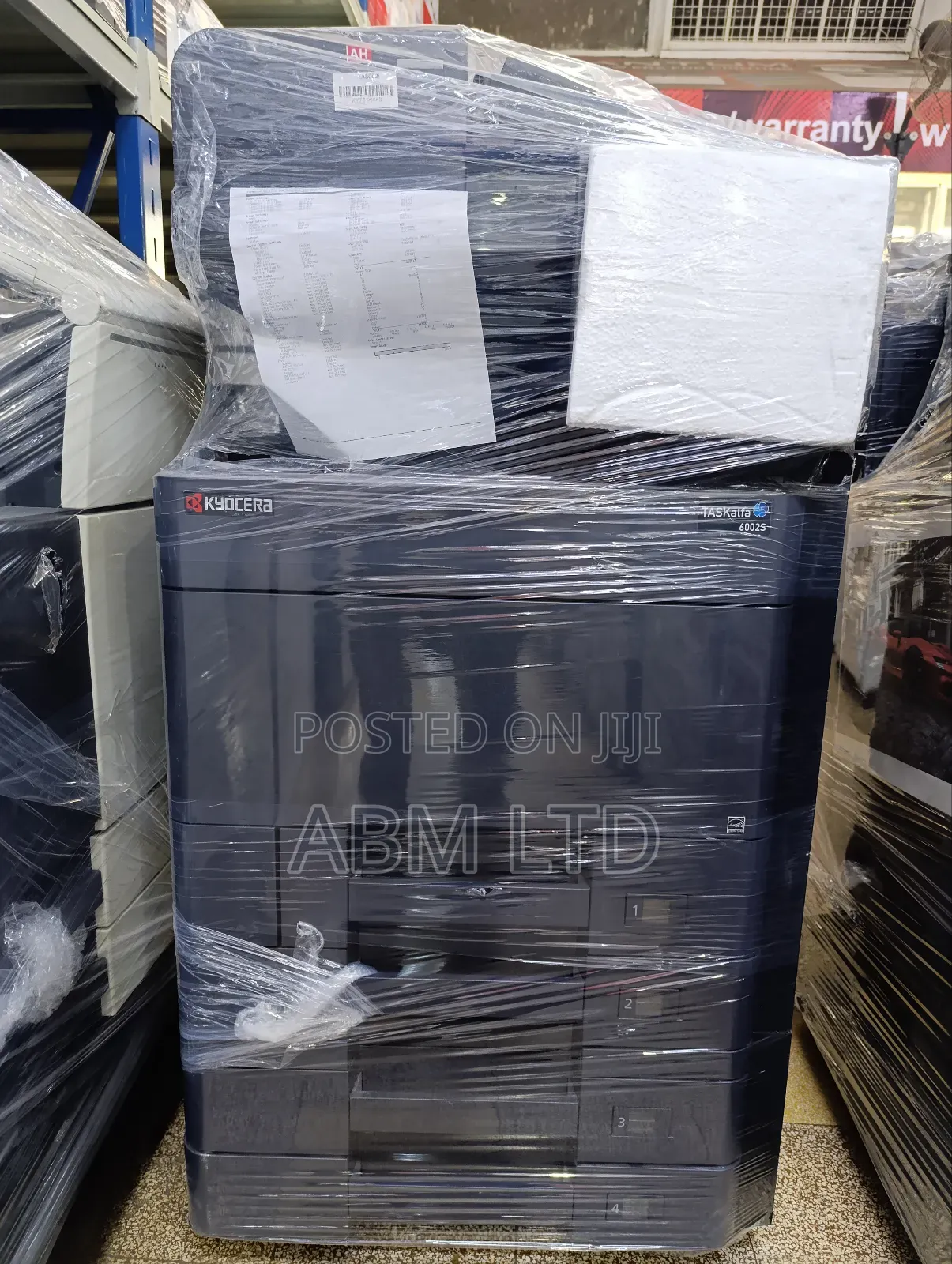 Kyocera Taskalfa A3 Mono Laser 6002i MFP