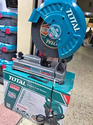 Total 2400watts Cut Off Saw/ Total Heavy Duty Cut Off