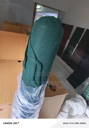 Durable Construction Shade Net 3×50m