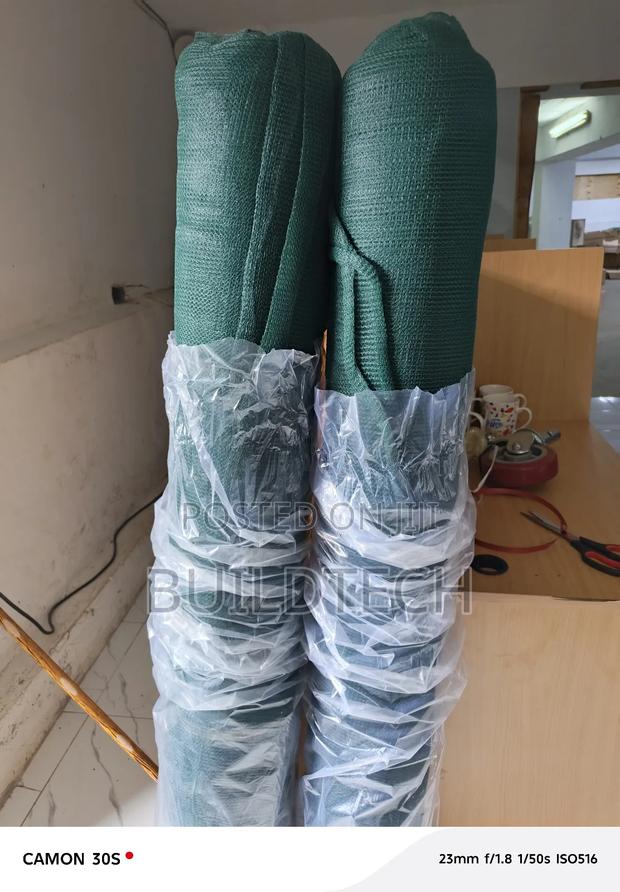 Durable Construction Shade Net 3×50m - thumbnail 2