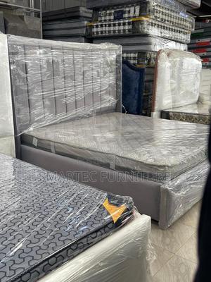 Ideal 5 by 6 Lined Bed - thumbnail 2