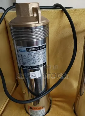 Aico Deep Well Submersible Pump 3hp 220m Head