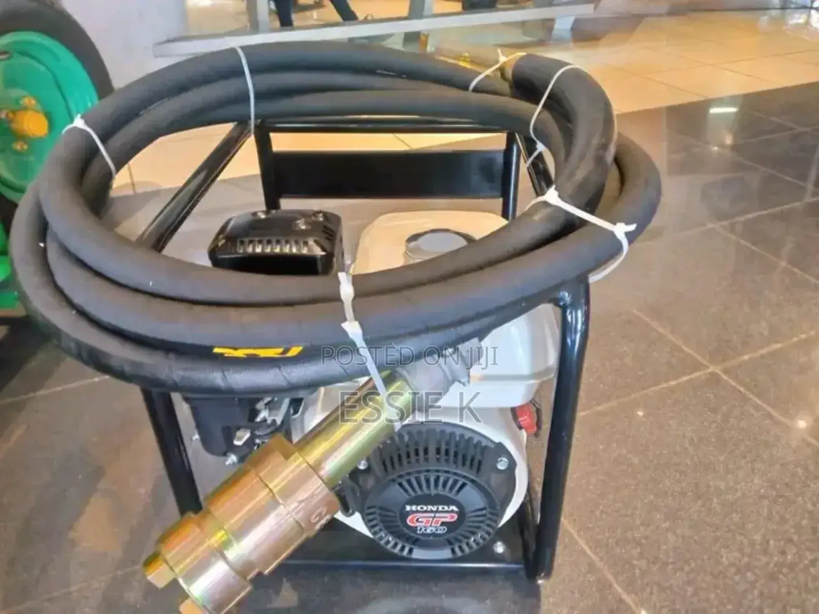 Concrete Vibrator Honda With Shaft