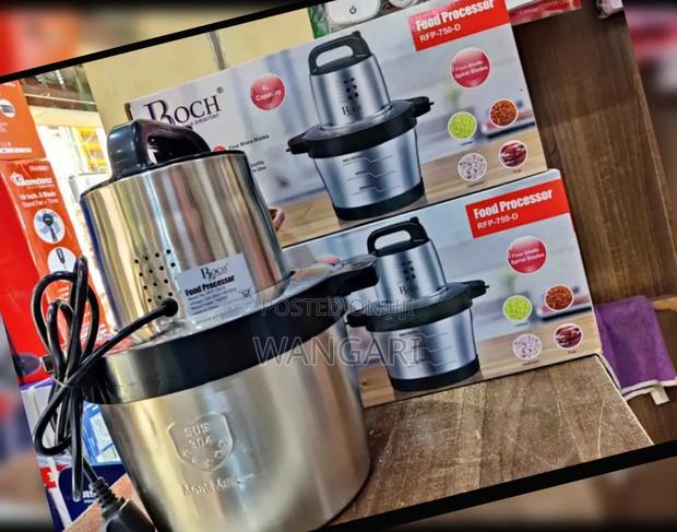 Roch Food Chopper, 6litres