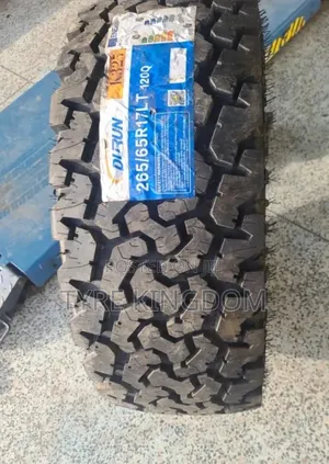 265/65r17 Duran Tyres
