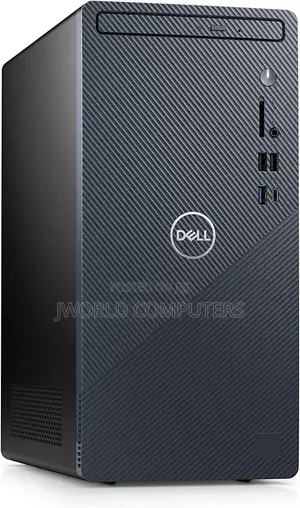Dell Pro Tower Qct1250 Intel U5-2358gb/512gb Ubuntu, 1 Year Warranty