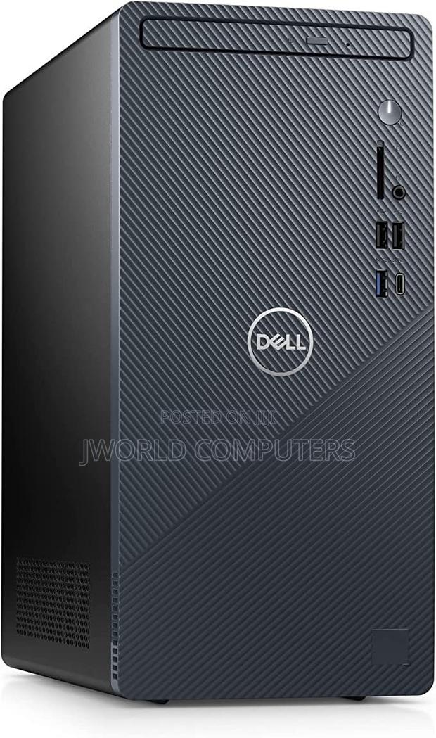 Dell Pro Tower Qct1250 Intel U5-2358gb/512gb Ubuntu, 1 Year Warranty