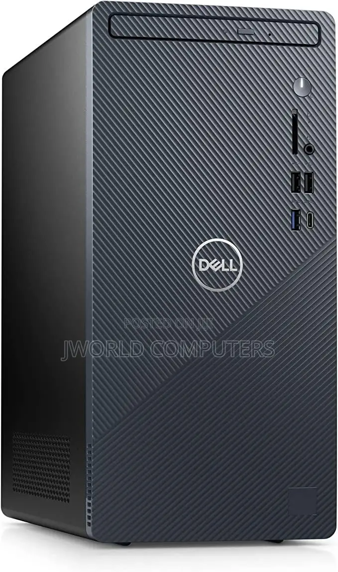 Dell Pro Tower Qct1250 Intel U5-2358gb/512gb Ubuntu, 1 Year Warranty