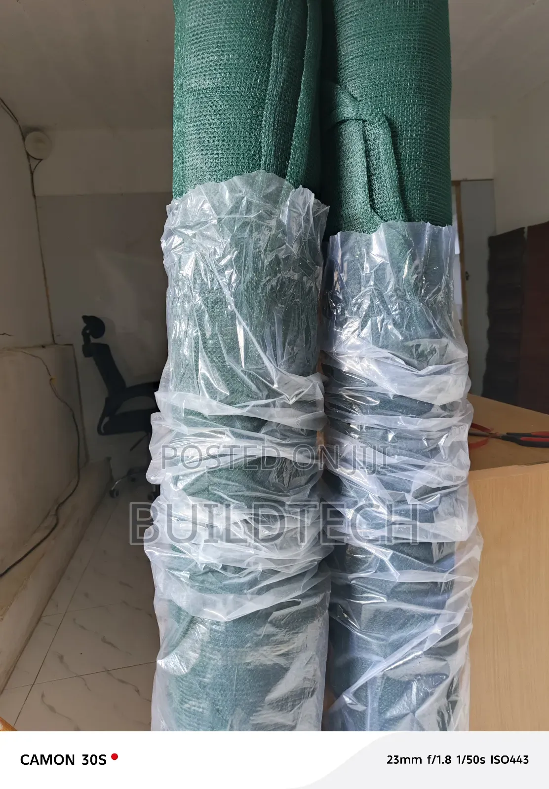 3m × 50m Heavy Duty Construction Net