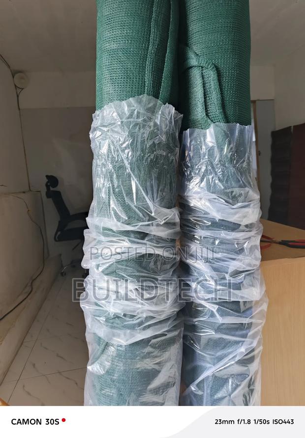 3m × 50m Heavy Duty Construction Net