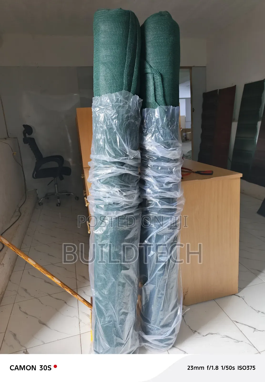 3m × 50m Heavy Duty Construction Net