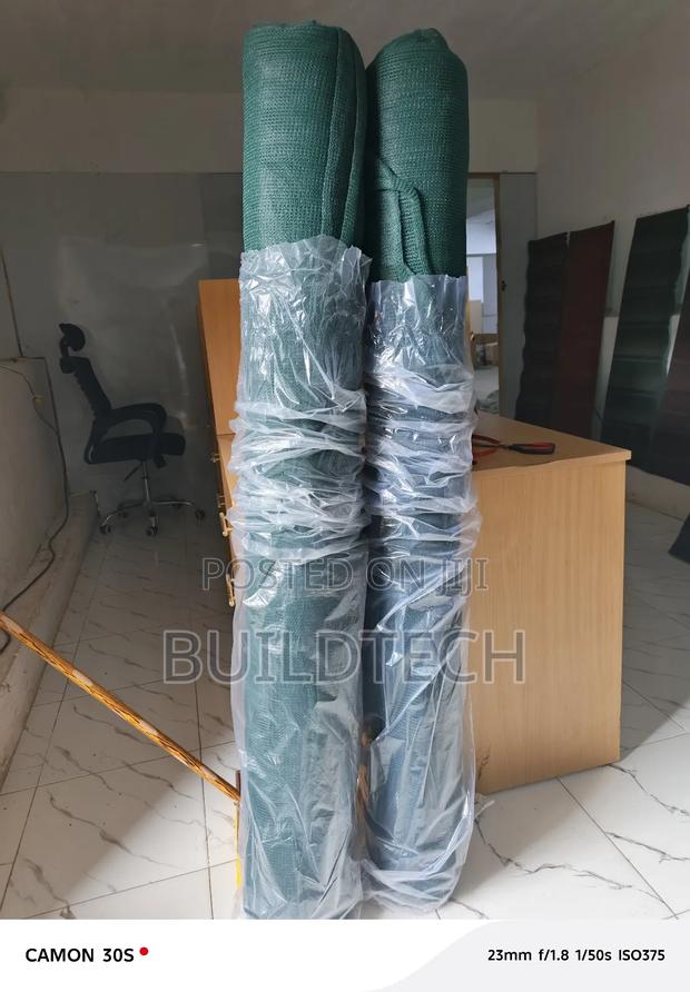 3m × 50m Heavy Duty Construction Net - thumbnail 2