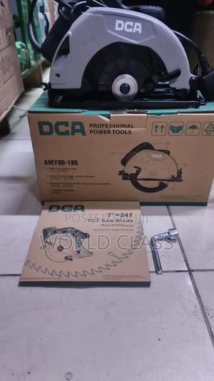 Heavy Duty 7" Circular Saw -Dca - main view