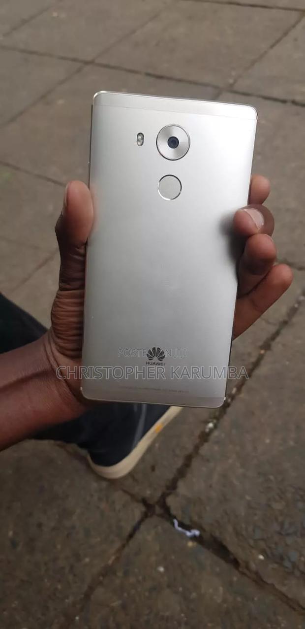 Huawei Mate 8 64 GB Gold - thumbnail 2