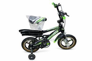 Size 12 Mulliner Bicycle for 2-4 Yrs With Strong Frame. - thumbnail 2