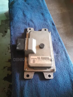 Nissan Tiida Transmission Control Module