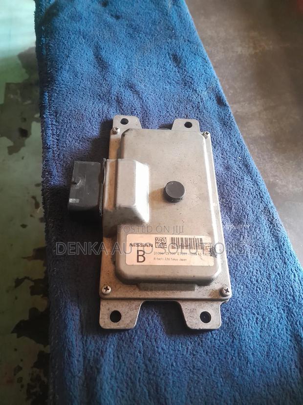 Nissan Tiida Transmission Control Module