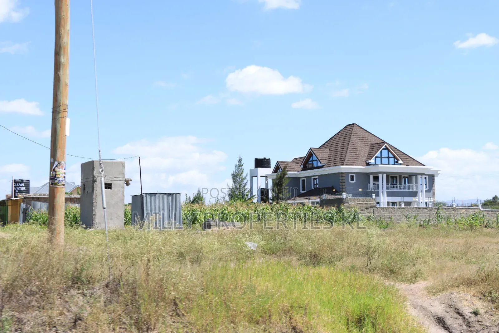 Affordable Plots for Sale Joska