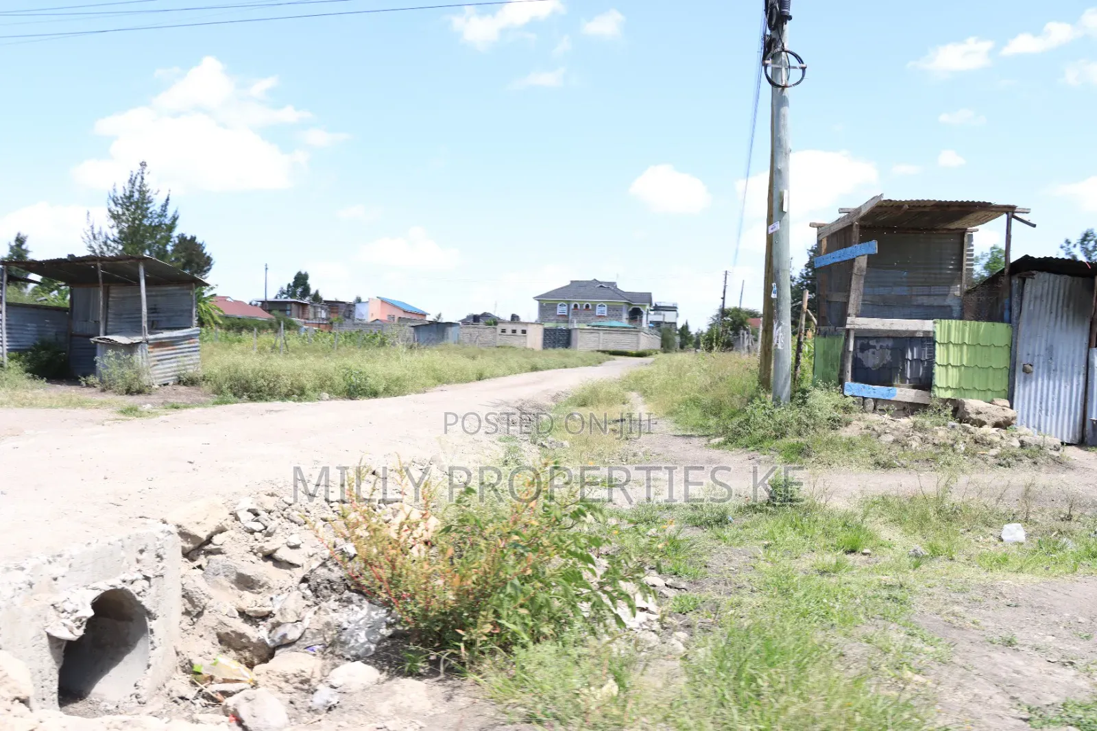Affordable Plots for Sale Joska