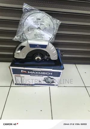 Affordable 9" Circular Saw