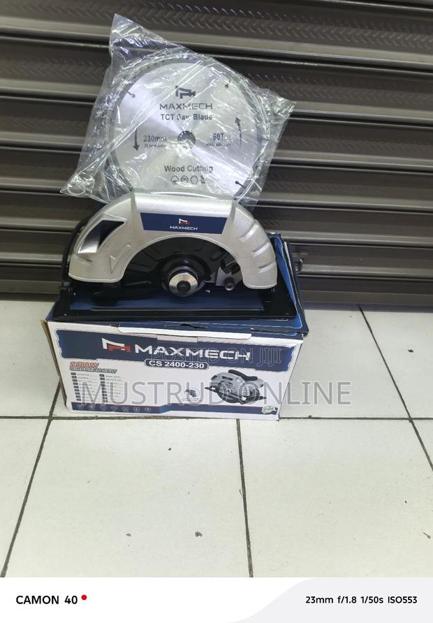Affordable 9" Circular Saw